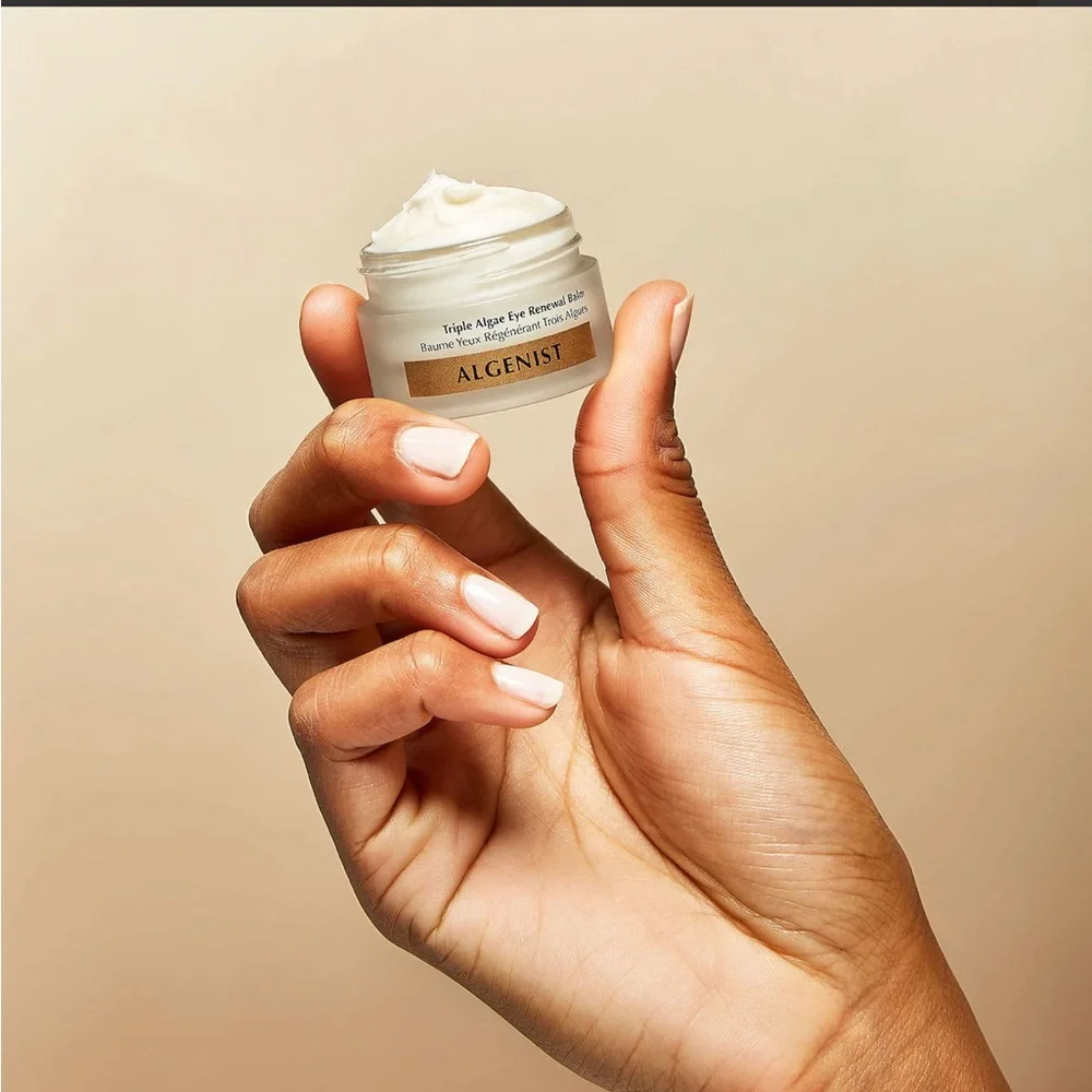 ALGENIST Triple Algae Eye Renewal Balm 0.5oz $68 NIB